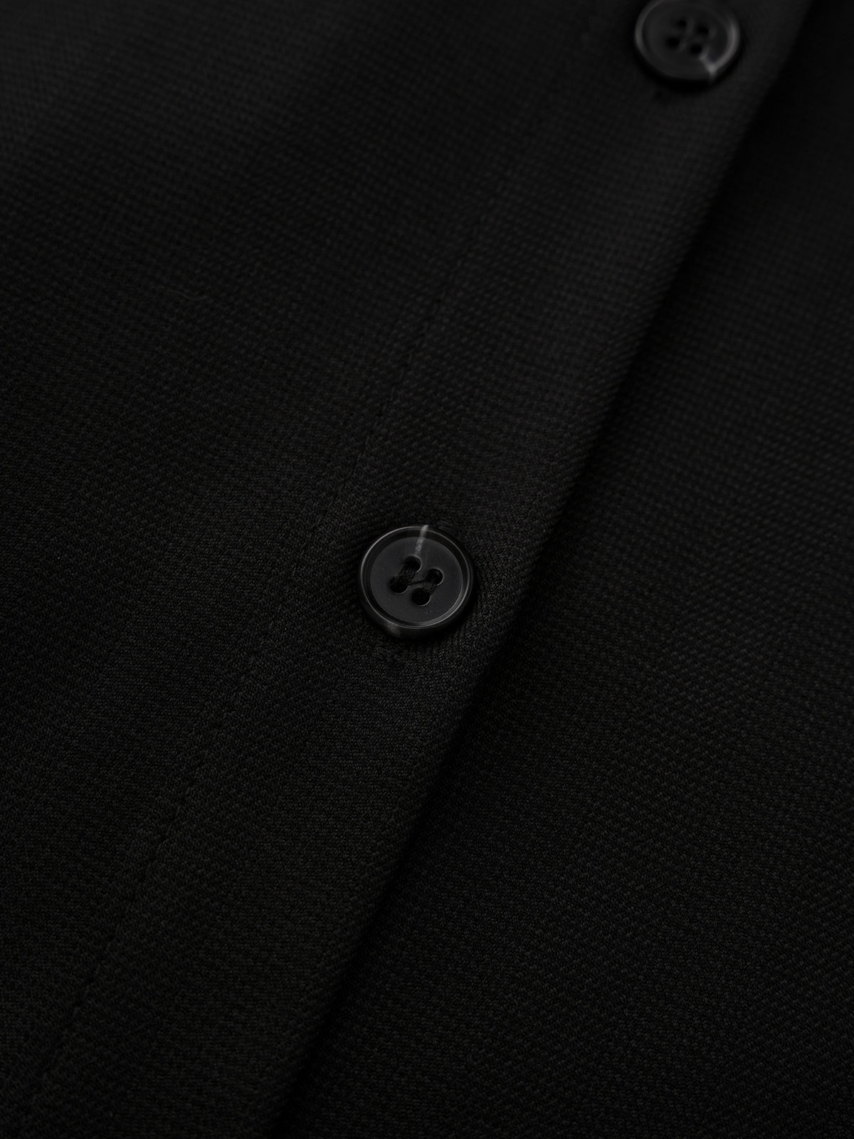 Edge Mark Shirt - Coal Shade