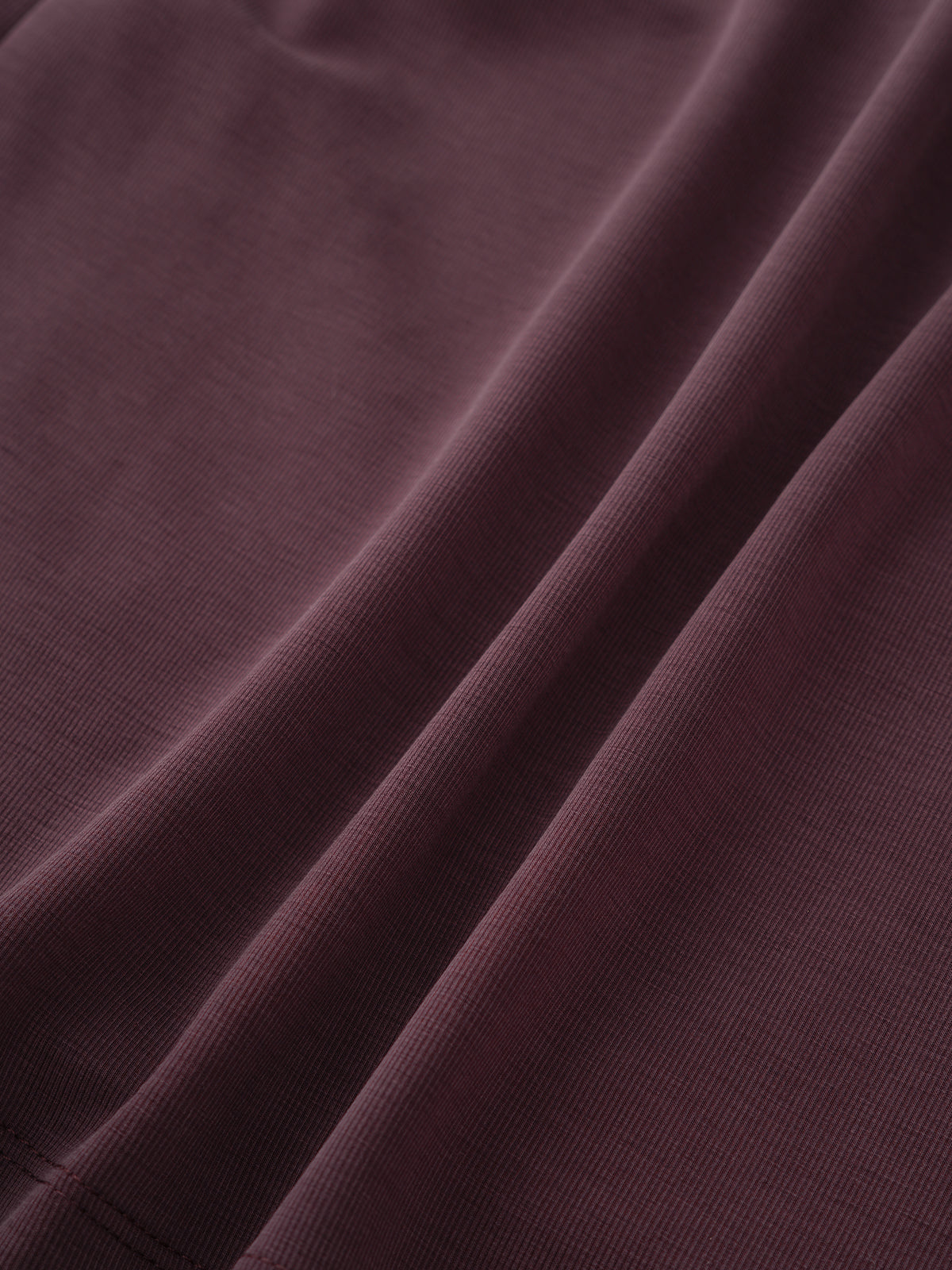 Twilight Silhouette Hoodie – Plum Wine