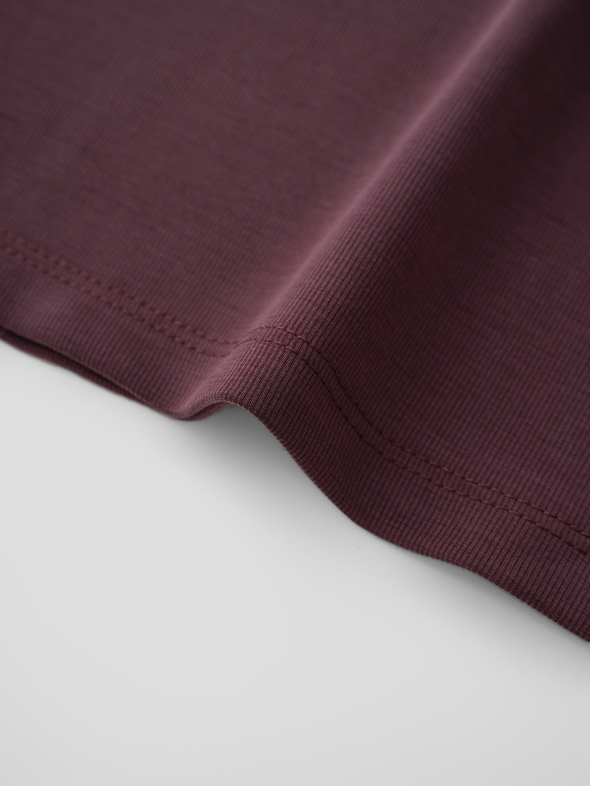Wrap Knot Yoga Pants - Wine Red