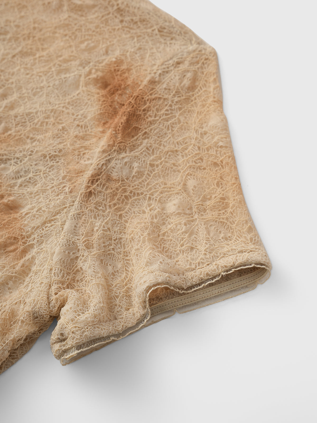 Second Nature Camo Body Tee – Earth Taupe