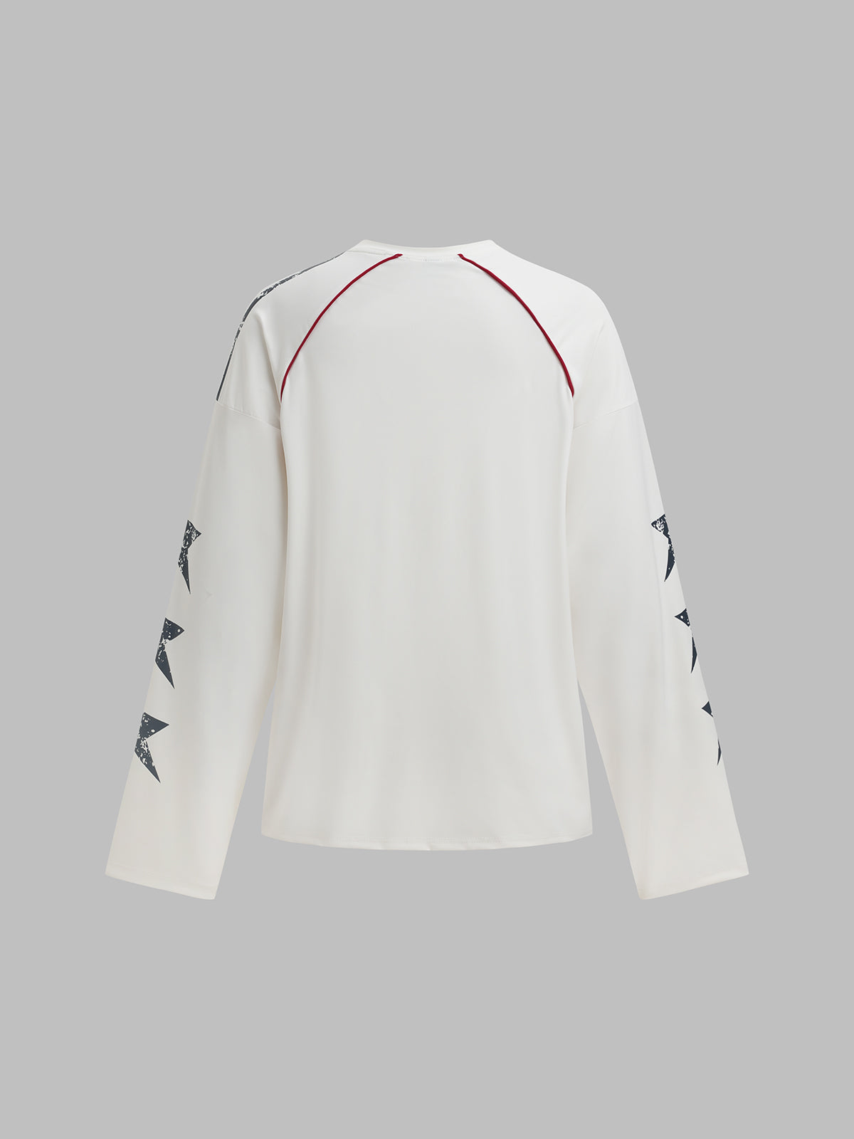 No.95 Clubhouse Jersey Shirt - White Navy