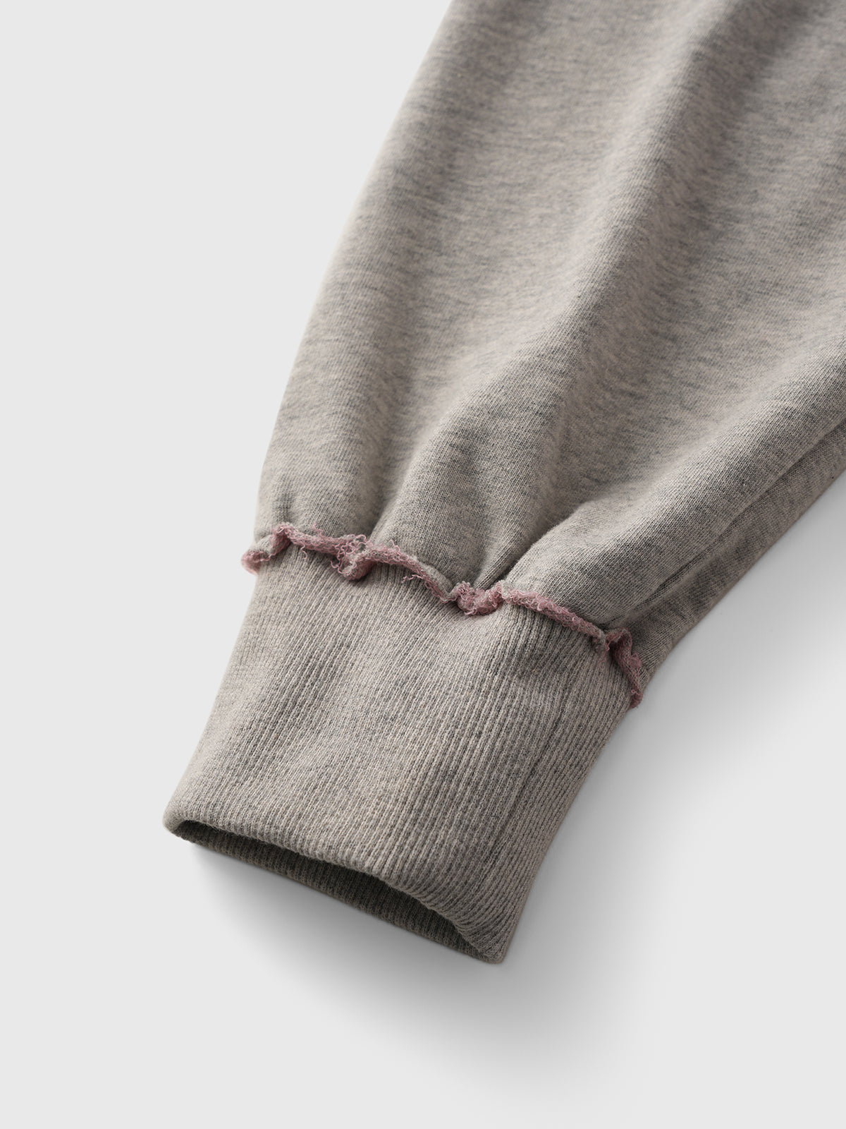 Last Call Lounge Sweatshirt – Ash Grey