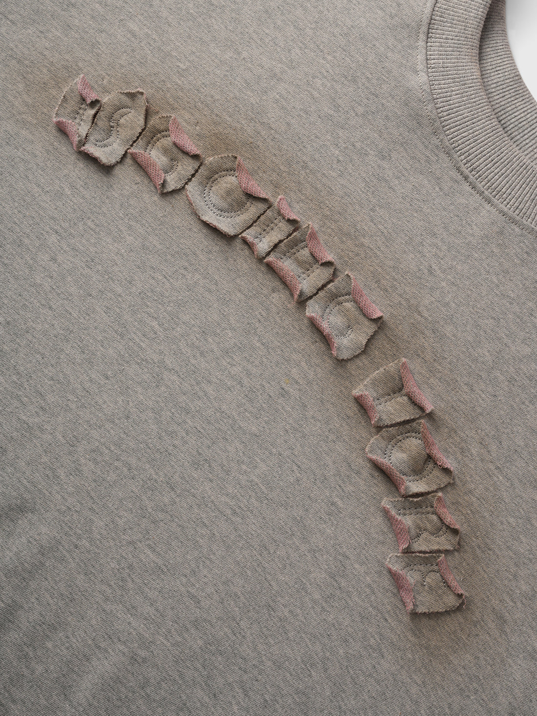 Last Call Lounge Sweatshirt – Ash Grey