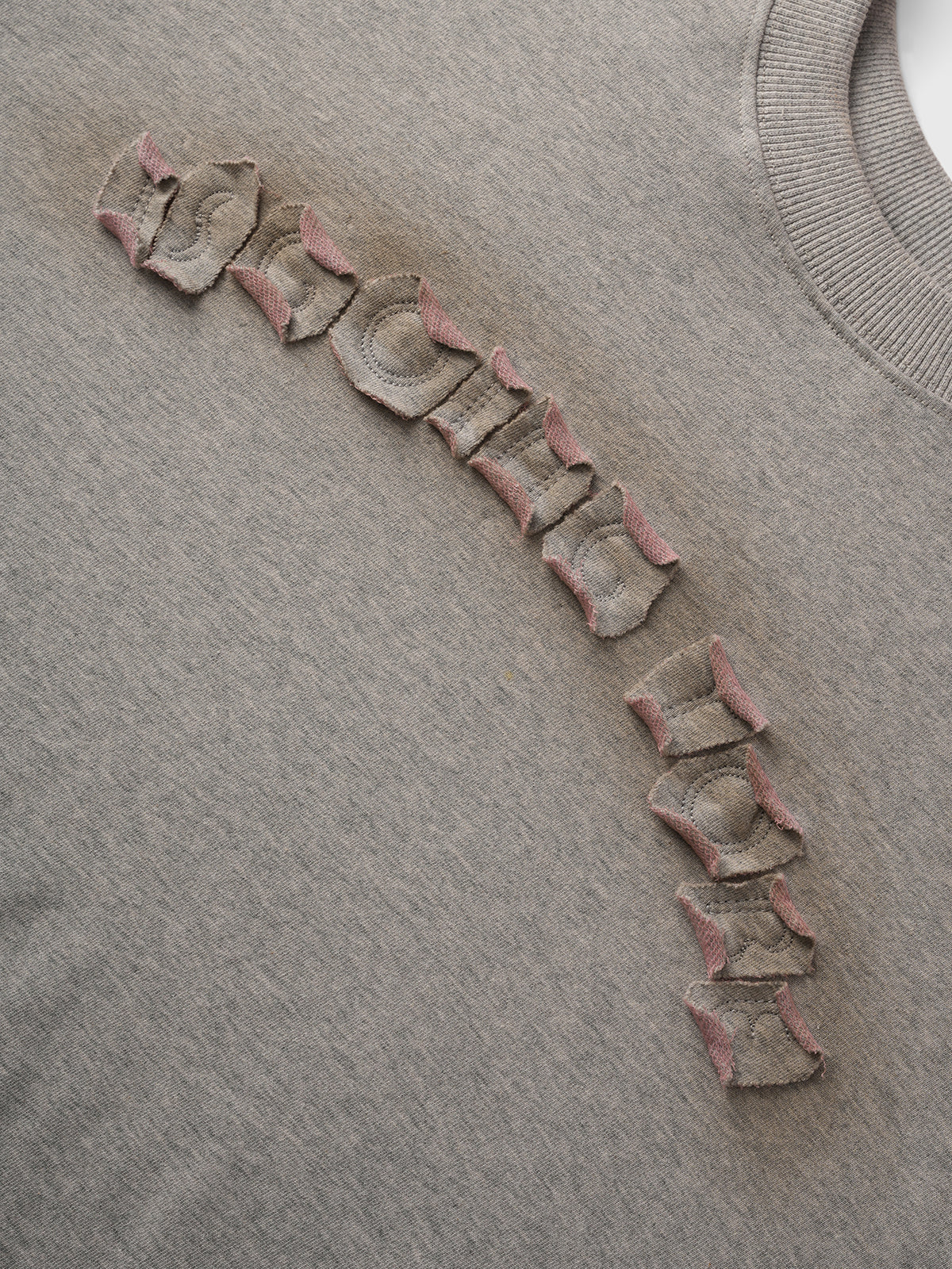 Last Call Lounge Sweatshirt – Ash Grey