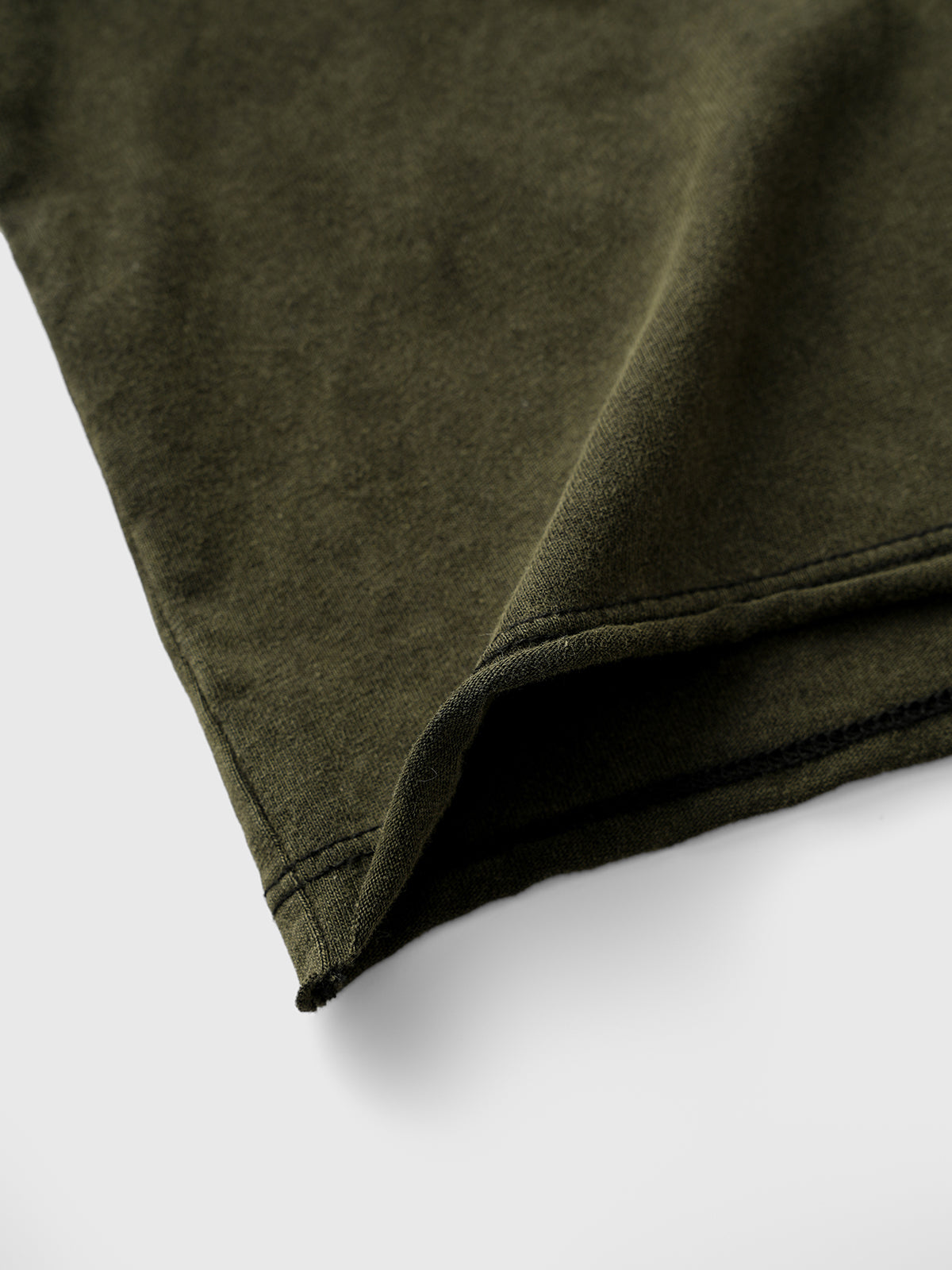 Supermarket Inside Job Layered Top – Charcoal Black