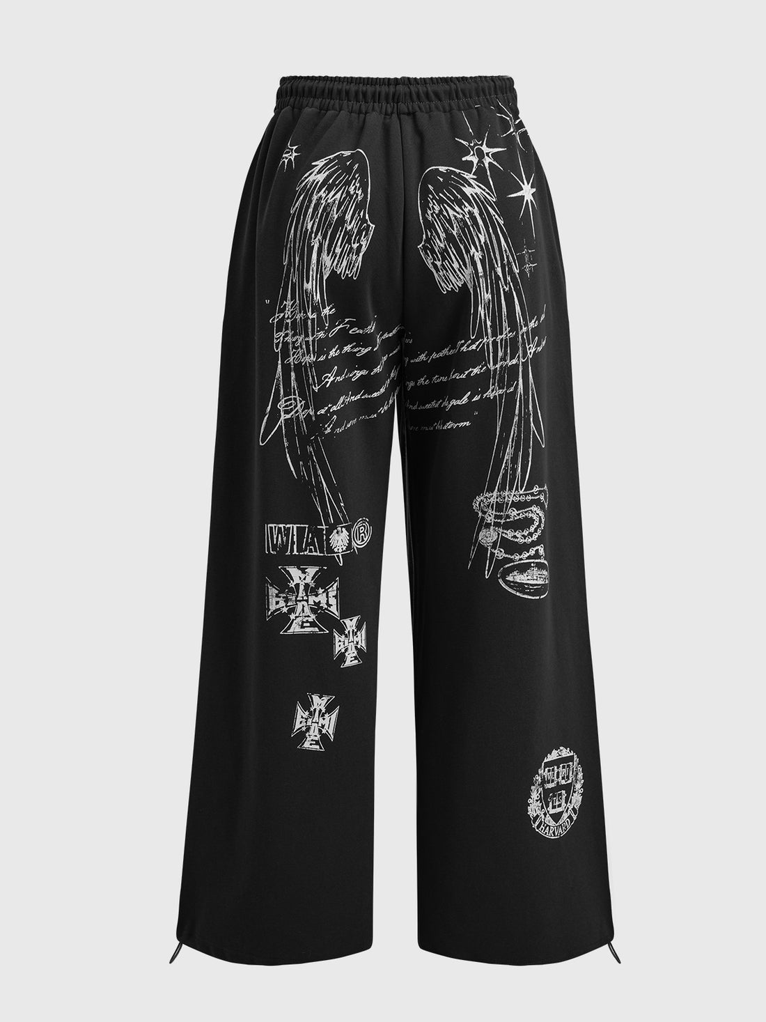 Ink Rider Pants - Dark Storm