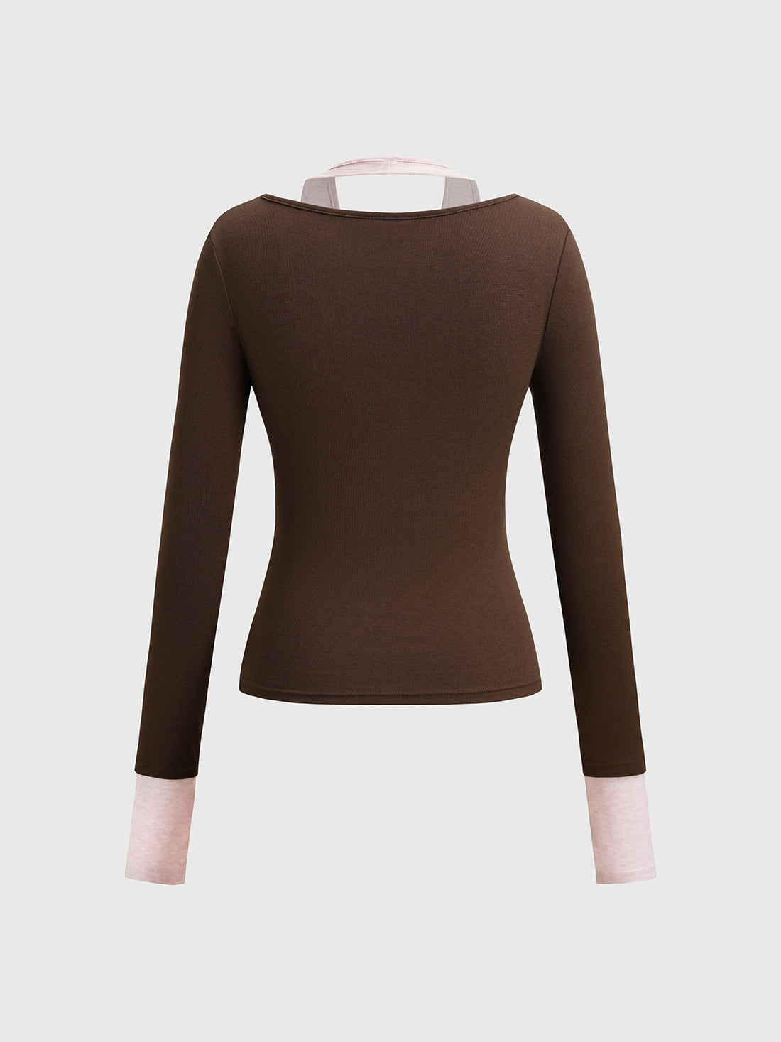 Peak Hour Sleeve Top - Coca Pink