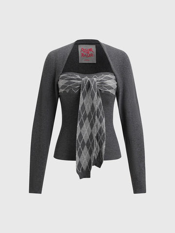 Silent Luster Shirt – Ash Grey