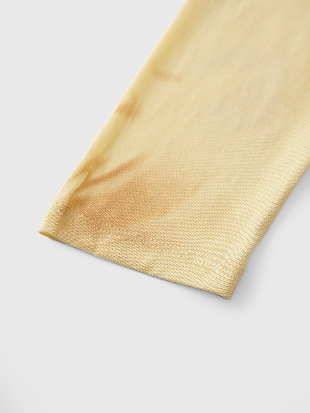 Unwritten Rule Dye Dress – Pale Amber