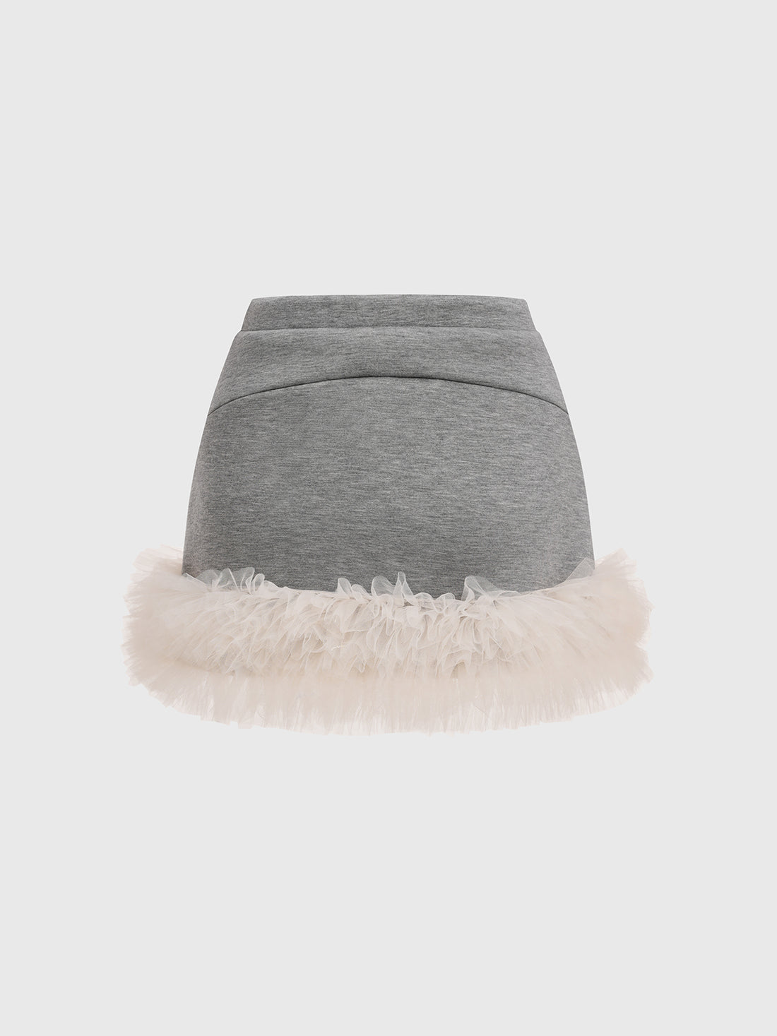 Lace Serenade Mini – Mist Grey
