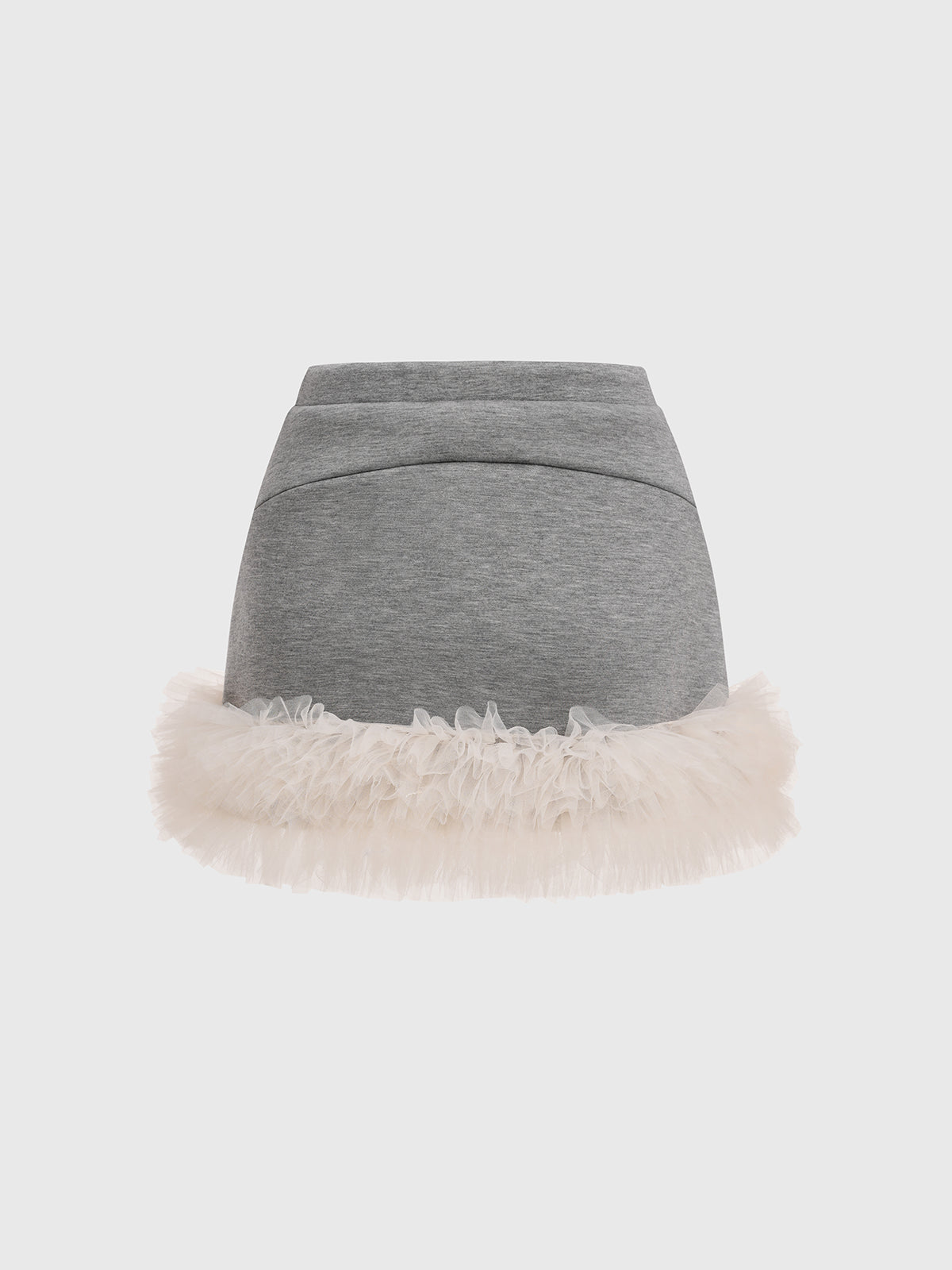 Lace Serenade Mini – Mist Grey