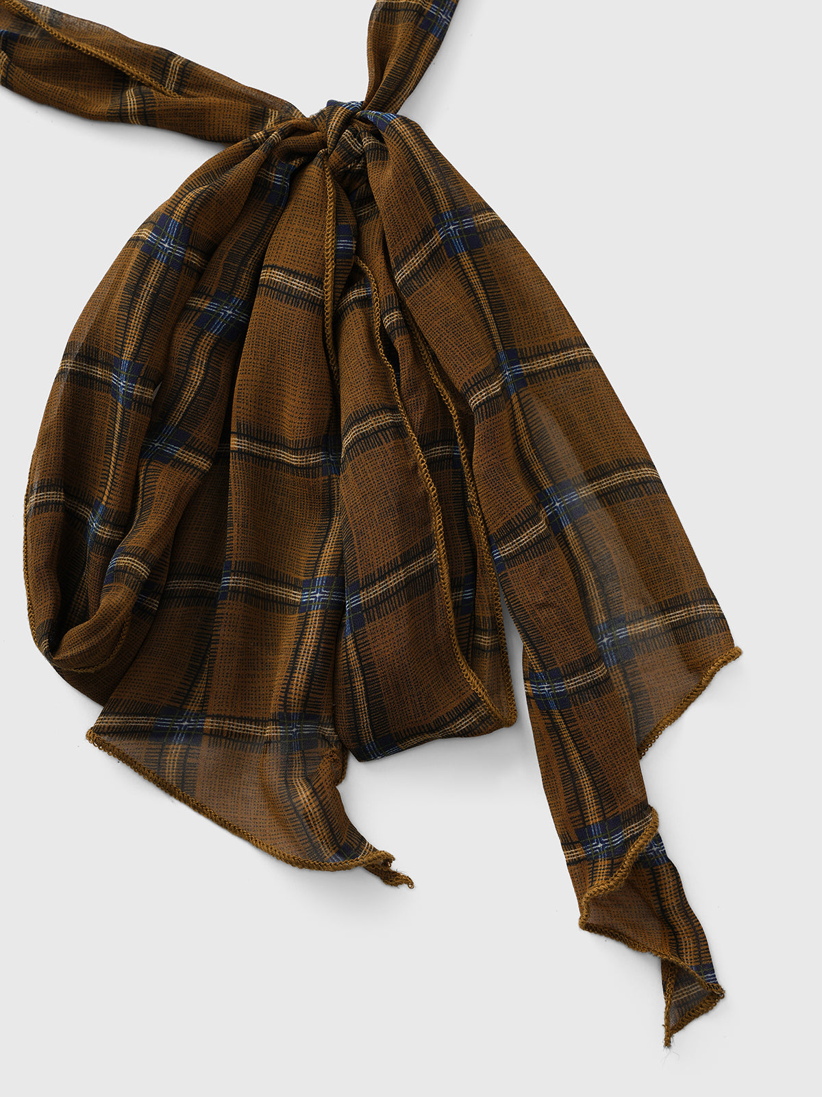 Hufflepuff House Ball Halter Maxi Dress – Turmeric Plaid