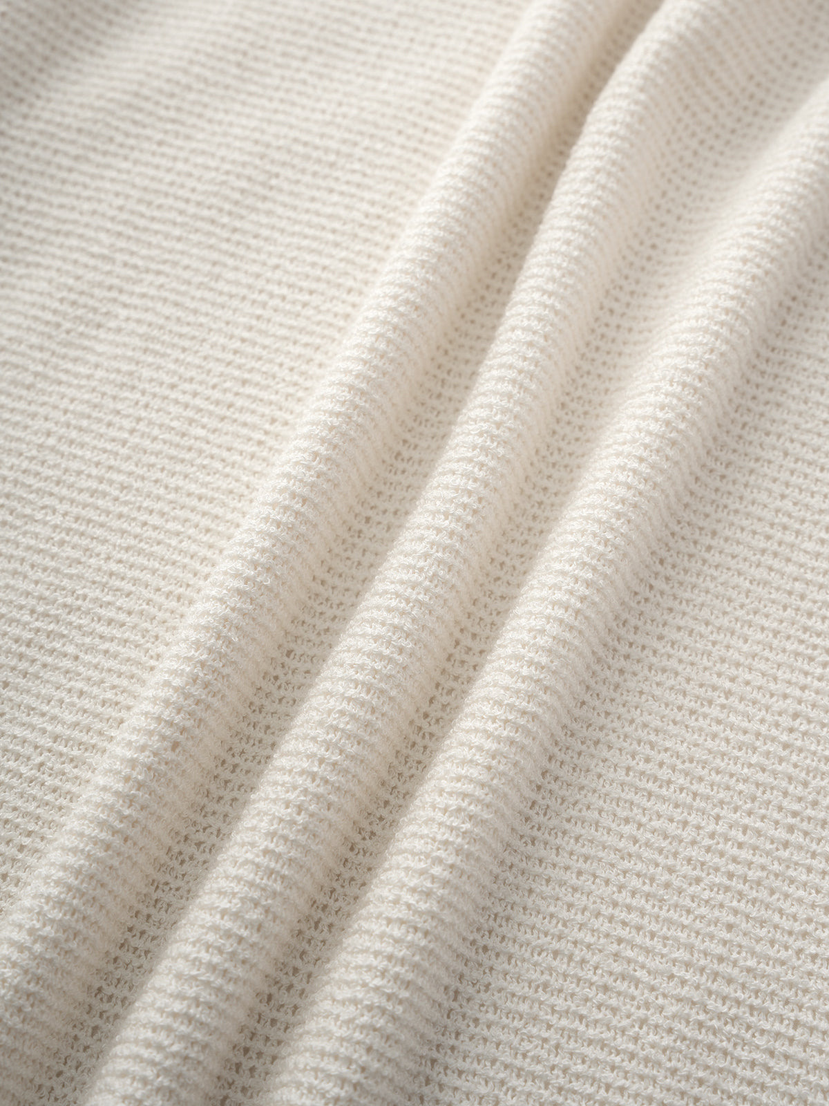Slow Grip Drape Maxi Dress – Pearl Ivory