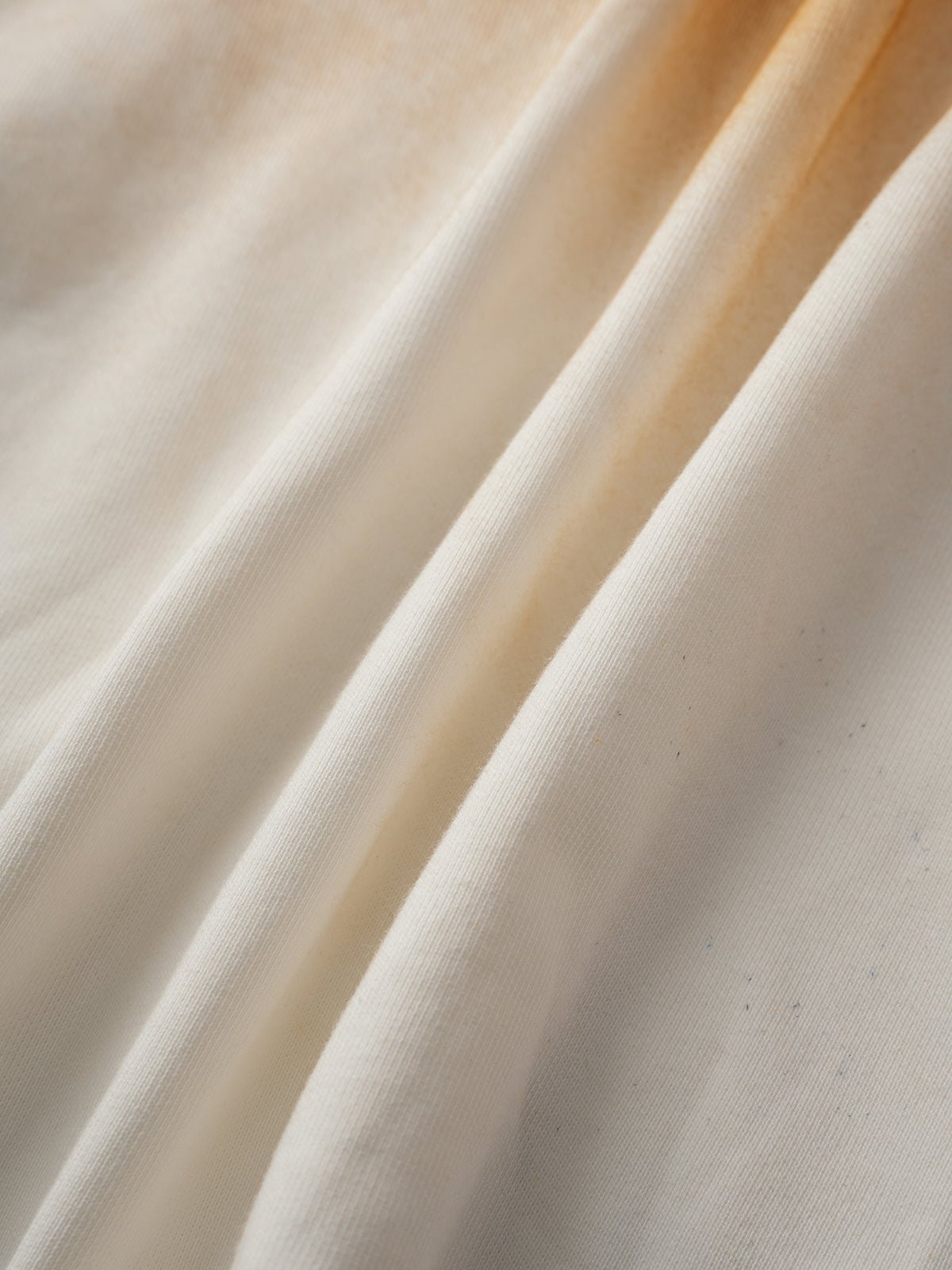Slow Burn Fade Sweatshirt – Cream Honey