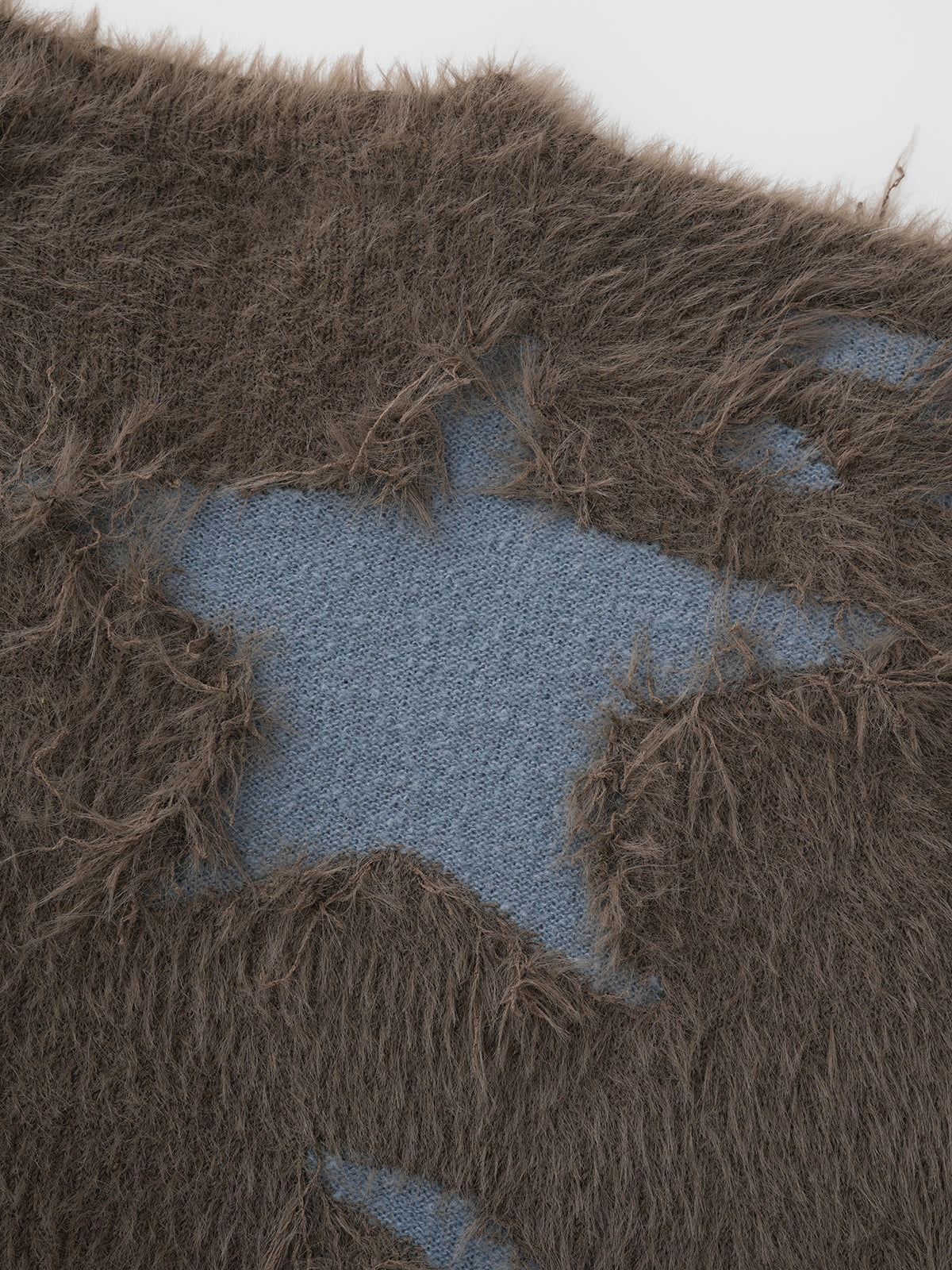 Starry Eyed Sweater - Mocha Mischief