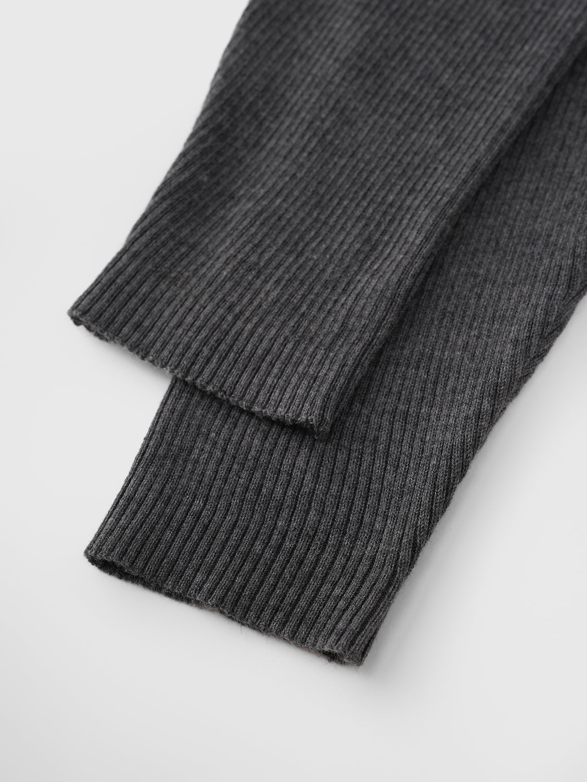 Silent Luster Shirt – Ash Grey