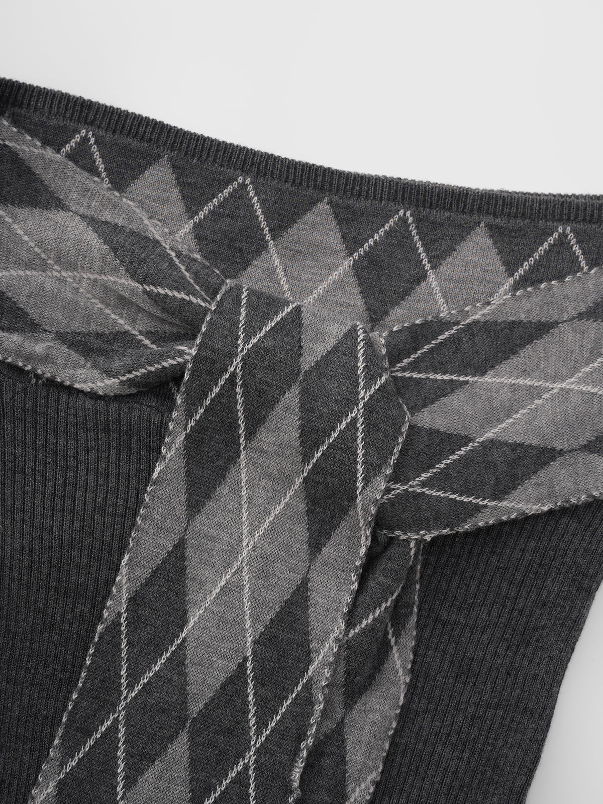 Silent Luster Shirt – Ash Grey