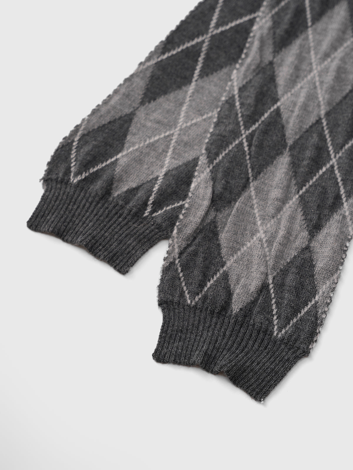 Silent Luster Shirt – Ash Grey