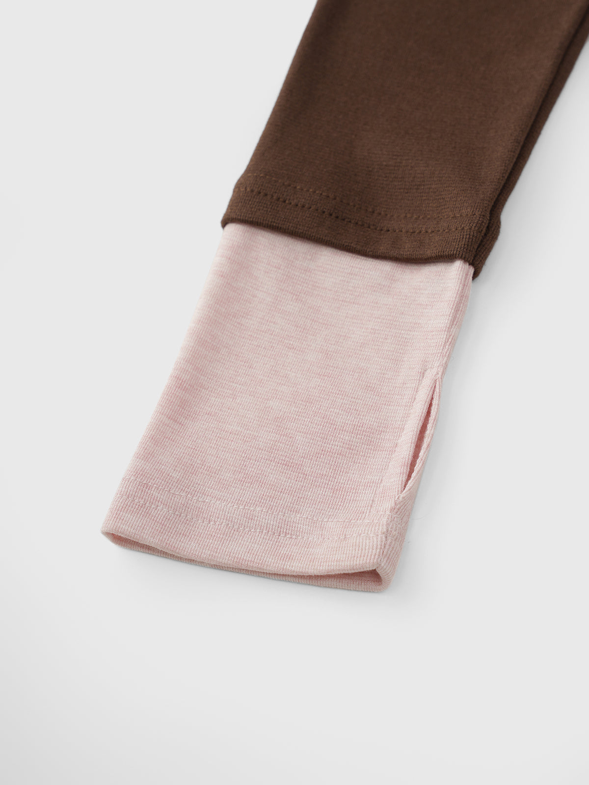 Peak Hour Sleeve Top - Coca Pink