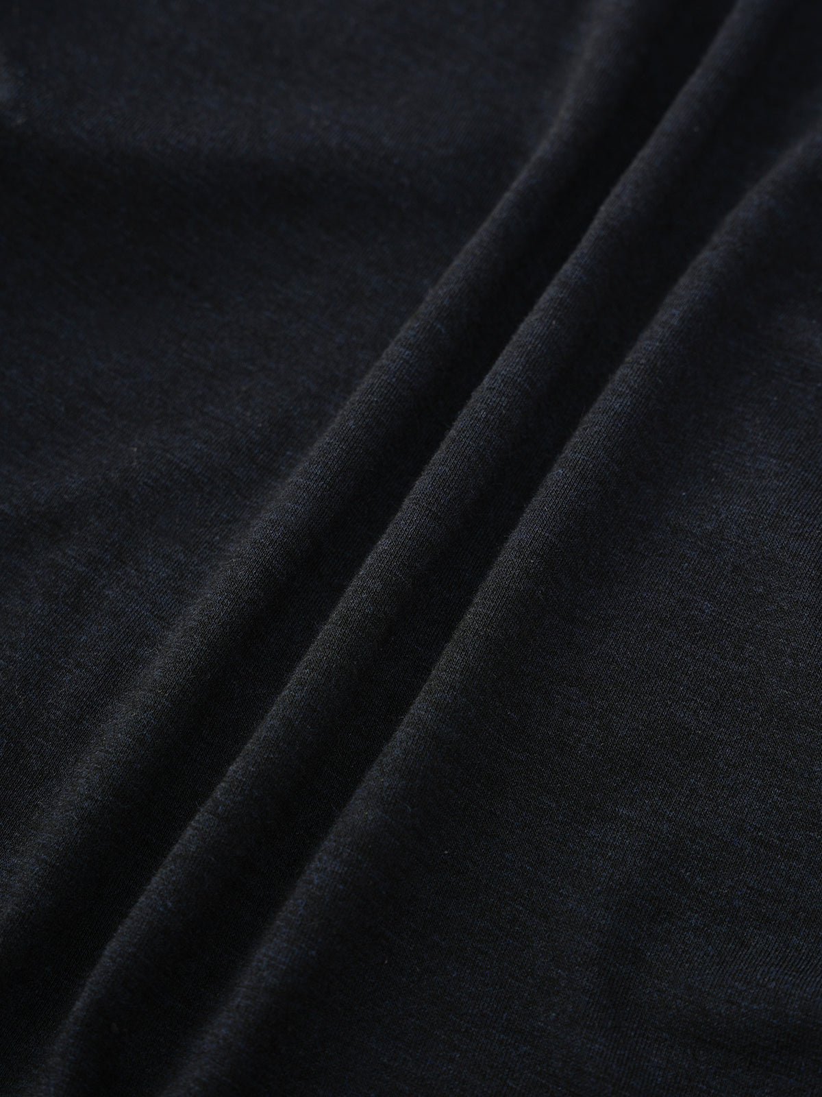 Serene Line Off-Shoulder Top – Noir Stripe