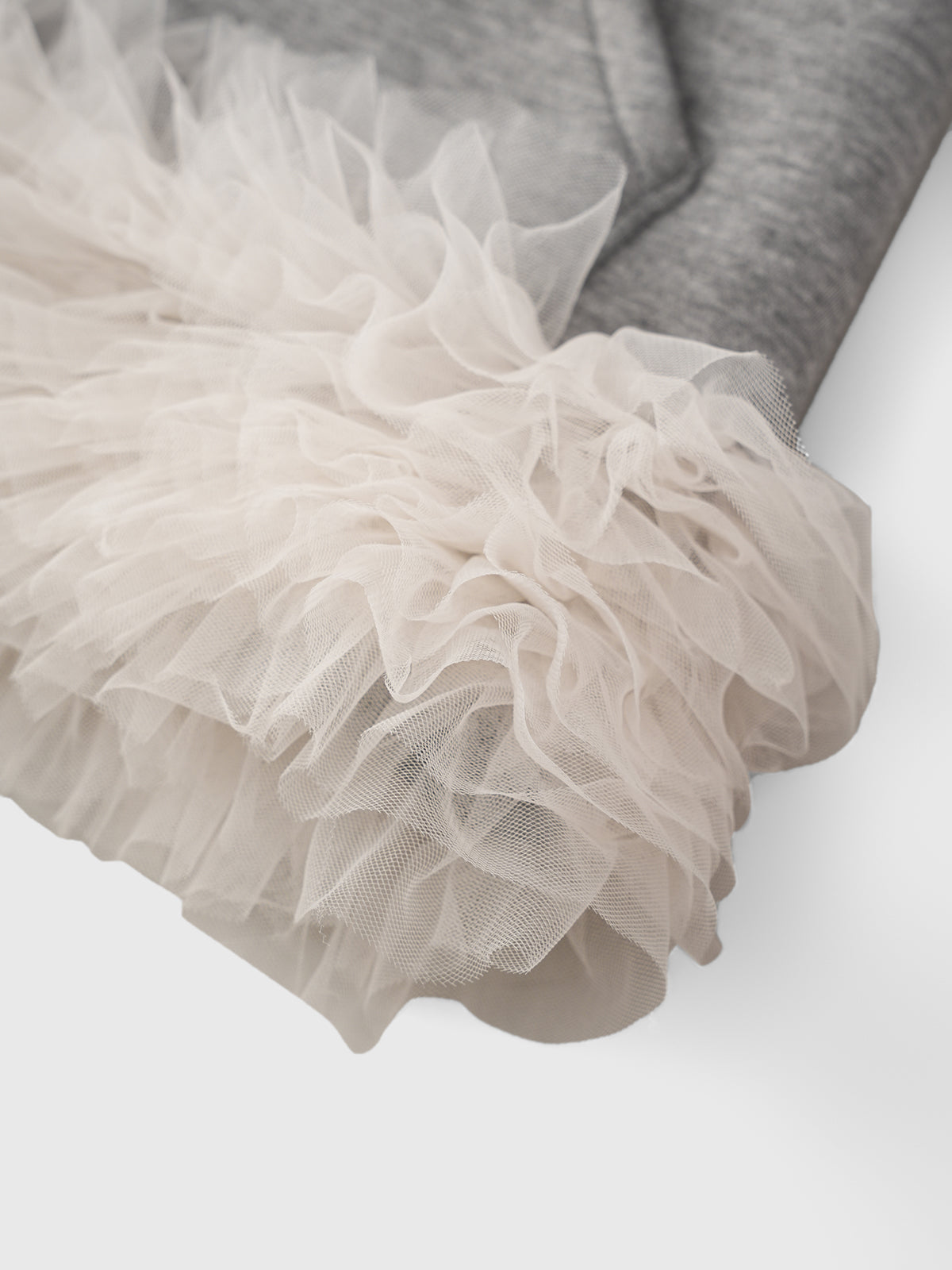 Lace Serenade Mini – Mist Grey
