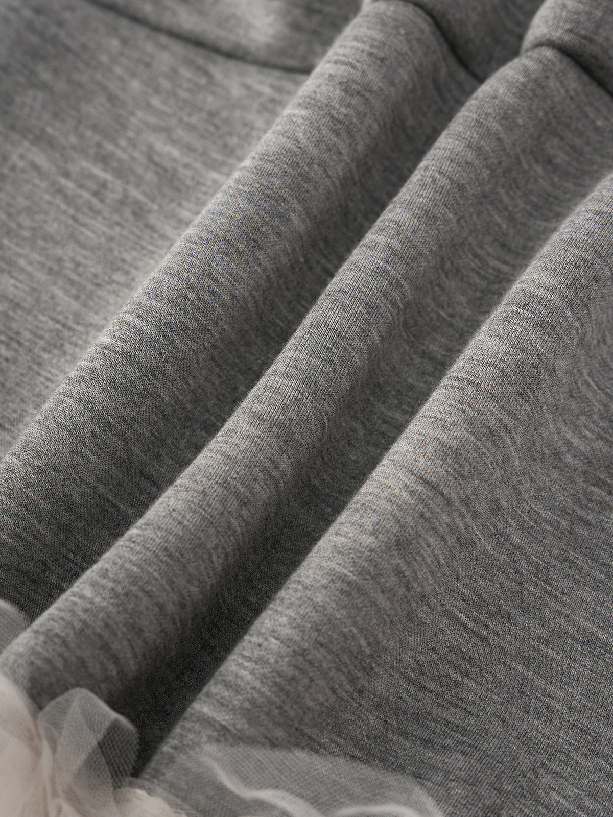 Lace Serenade Mini – Mist Grey