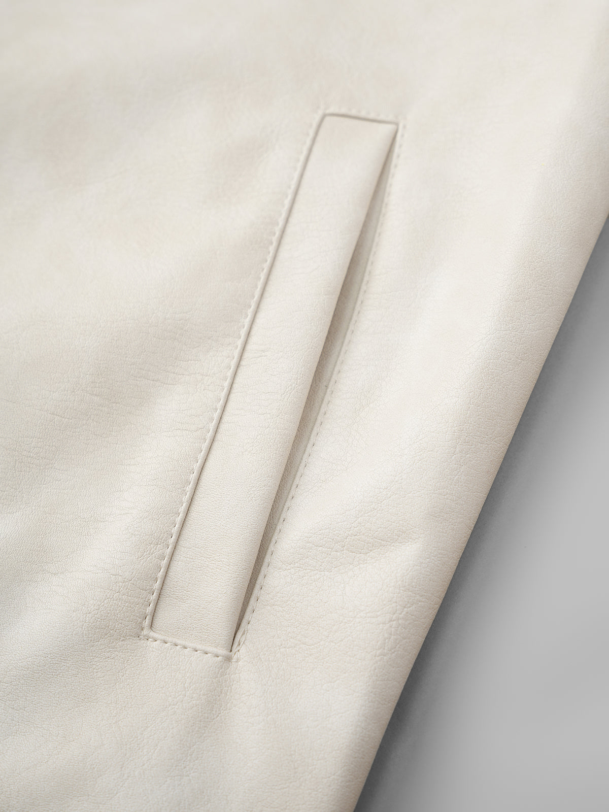 Velvet Rush Jacket - Beige Bliss