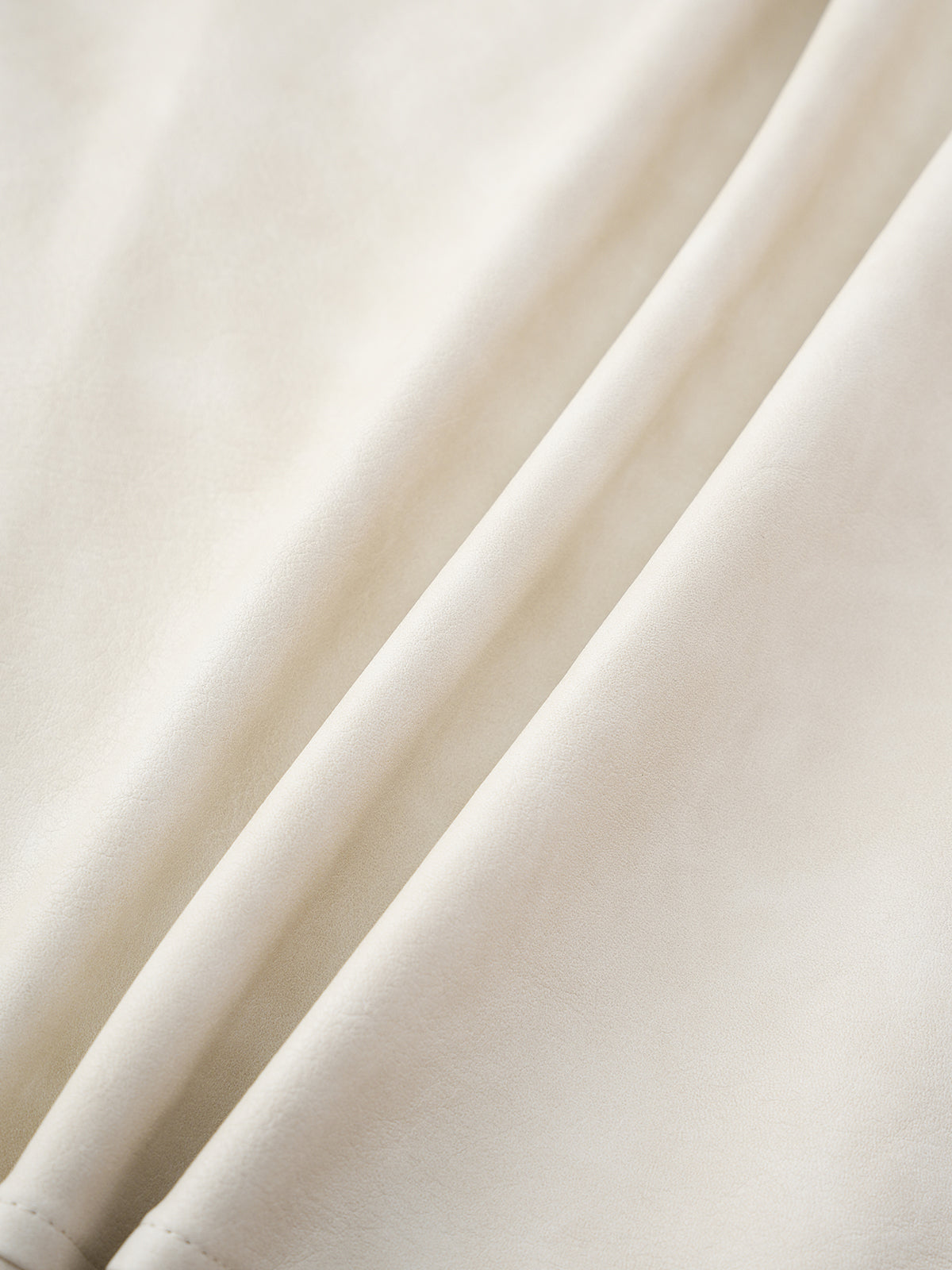 Velvet Rush Jacket - Beige Bliss