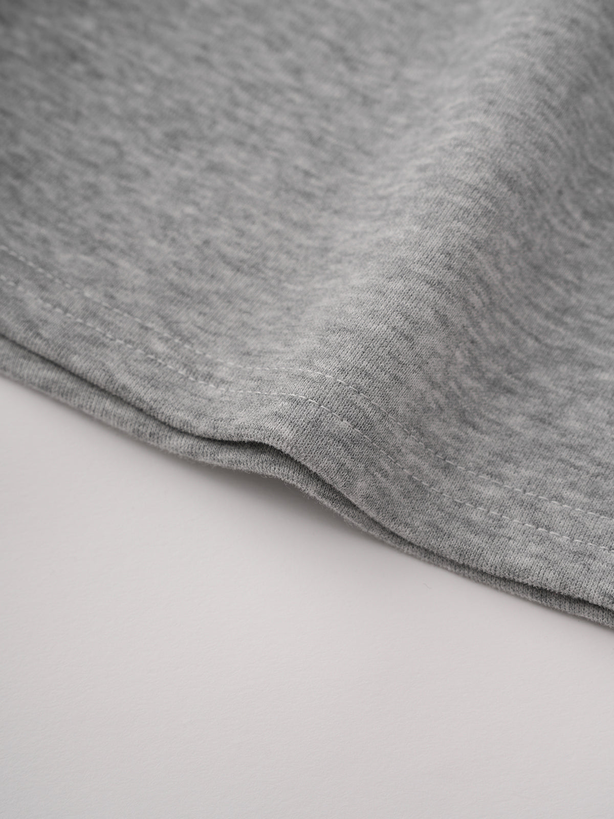 Cozy Pace Shorts– Mist Grey