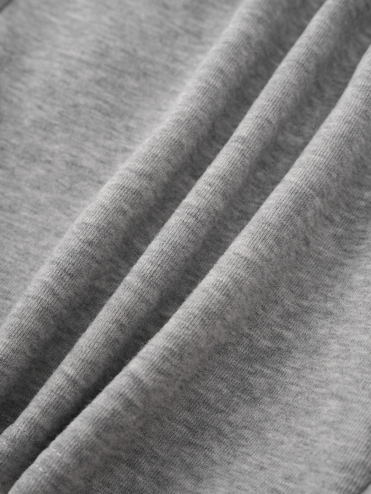Cozy Pace Shorts– Mist Grey