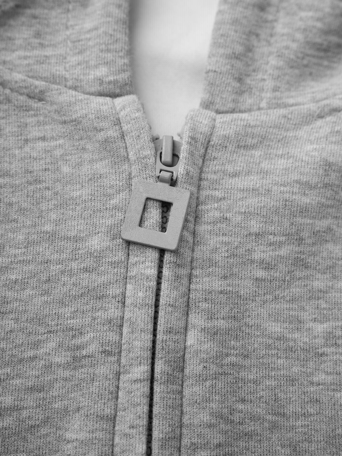 Life Warm-Up Hoodie – Mist Grey