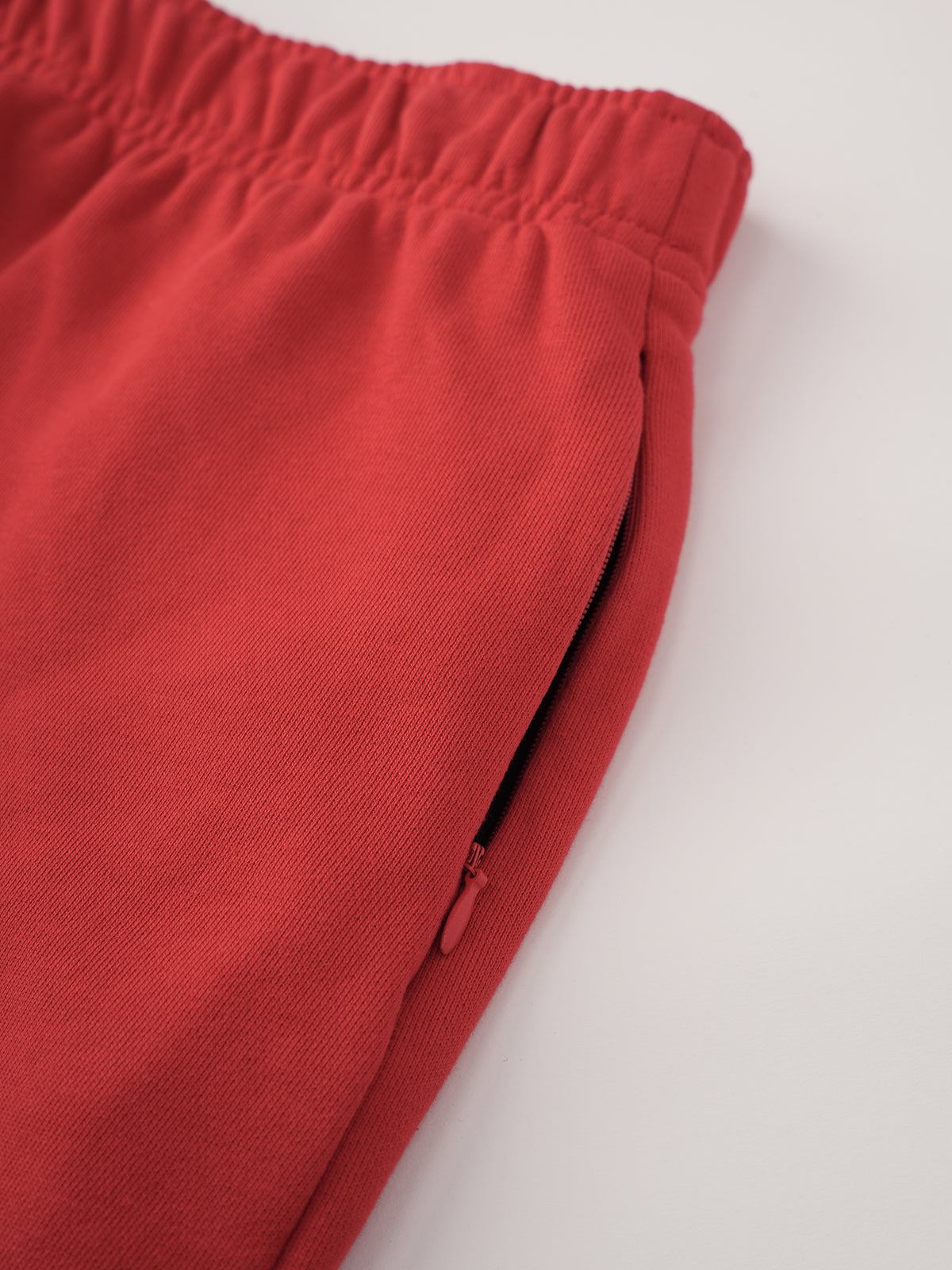 Cloud Play Skirt - Cherry Red
