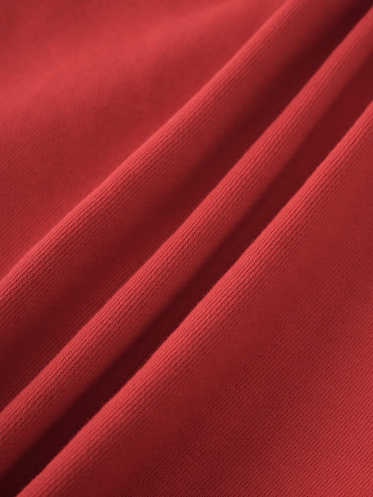 Cloud Play Skirt - Cherry Red