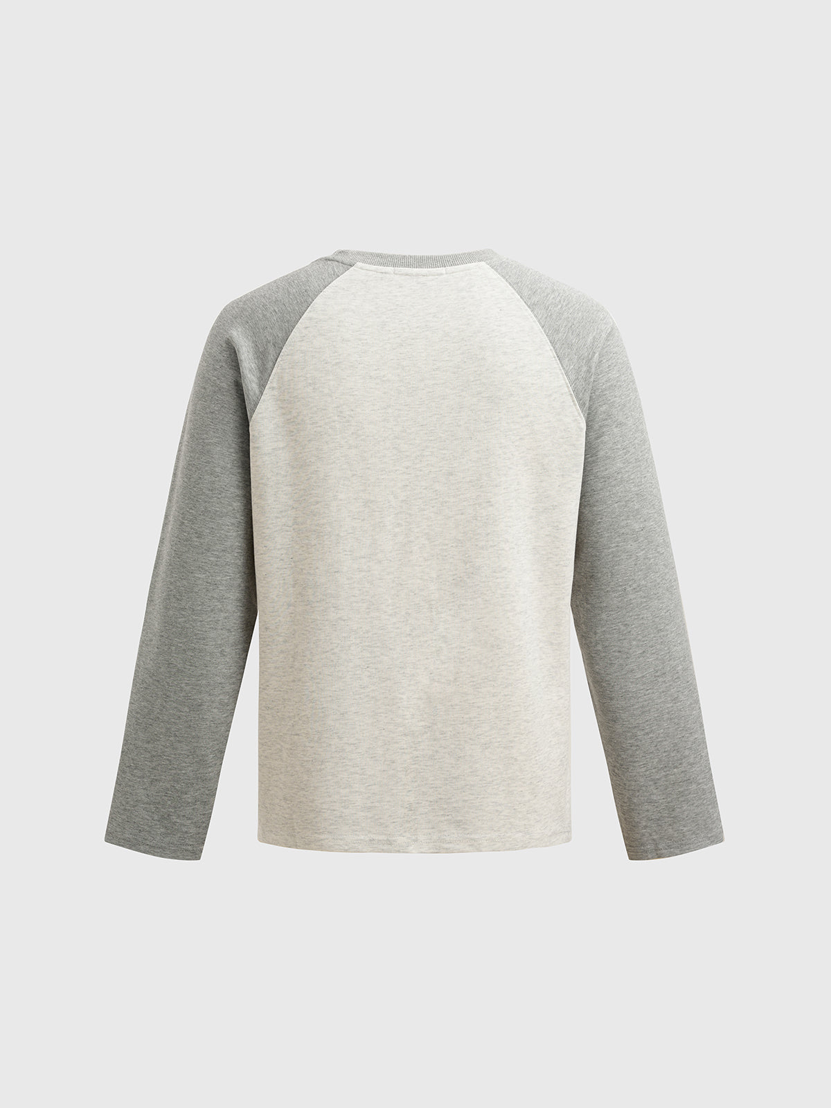 1678 Retro Star Sweatshirt – Double Grey