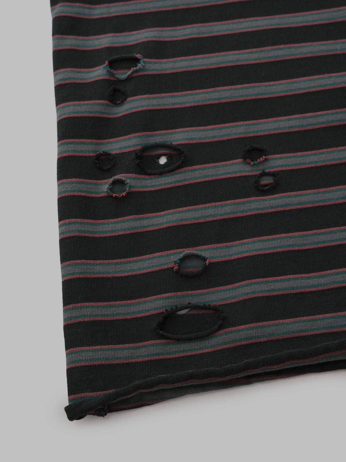 Why Not Collar Polo Sweatshirt – Brown Navy