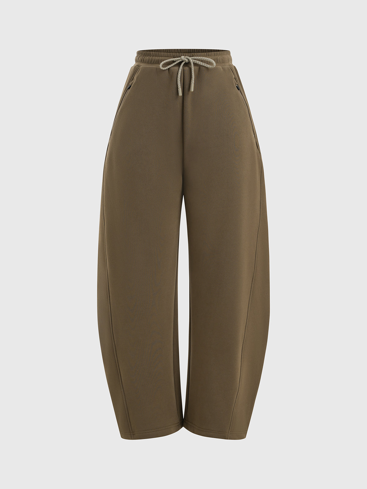 Clay Studio Pants – Mocha Brown