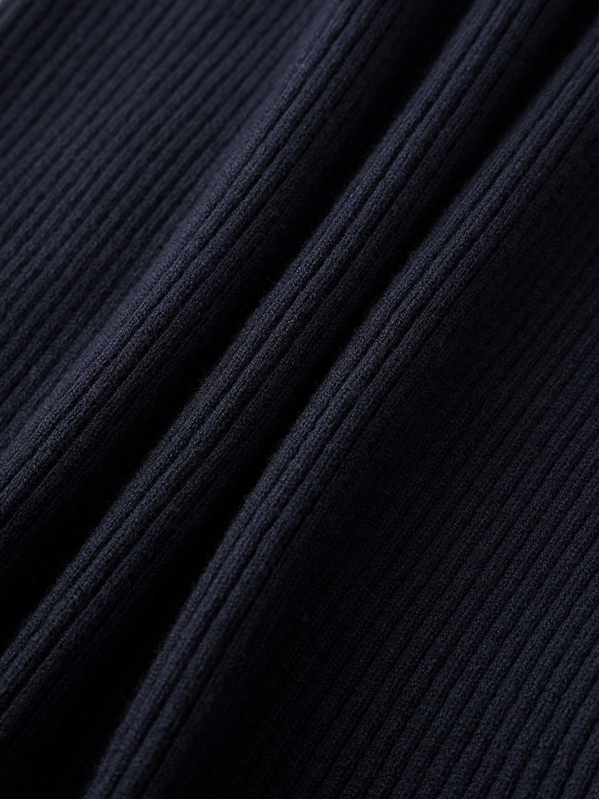 Midnight Outline Top – Ink Navy