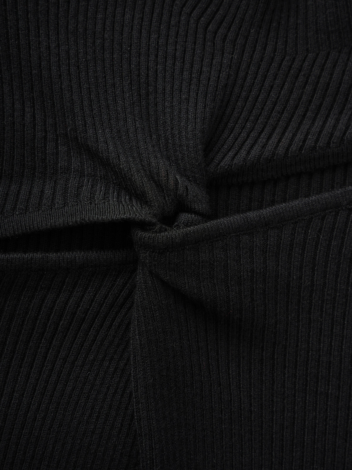 Midnight Muse Top – Ink Black