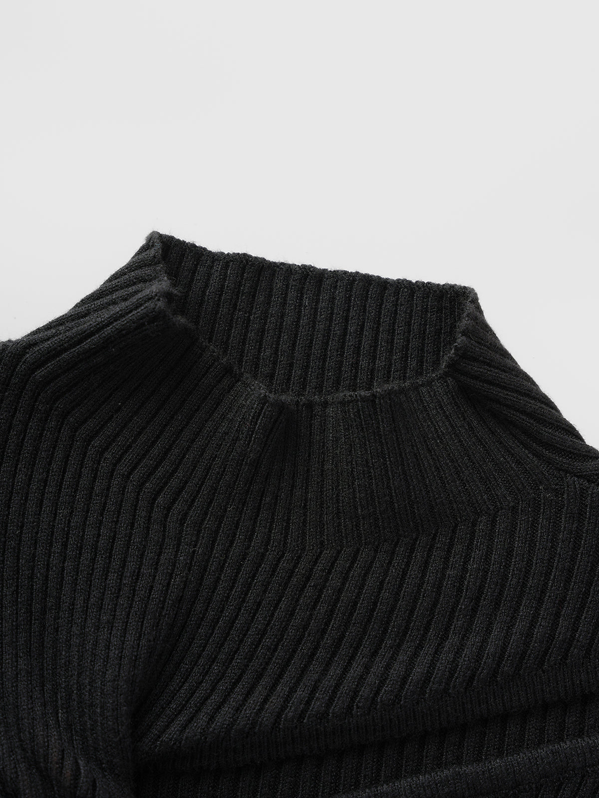 Midnight Muse Top – Ink Black