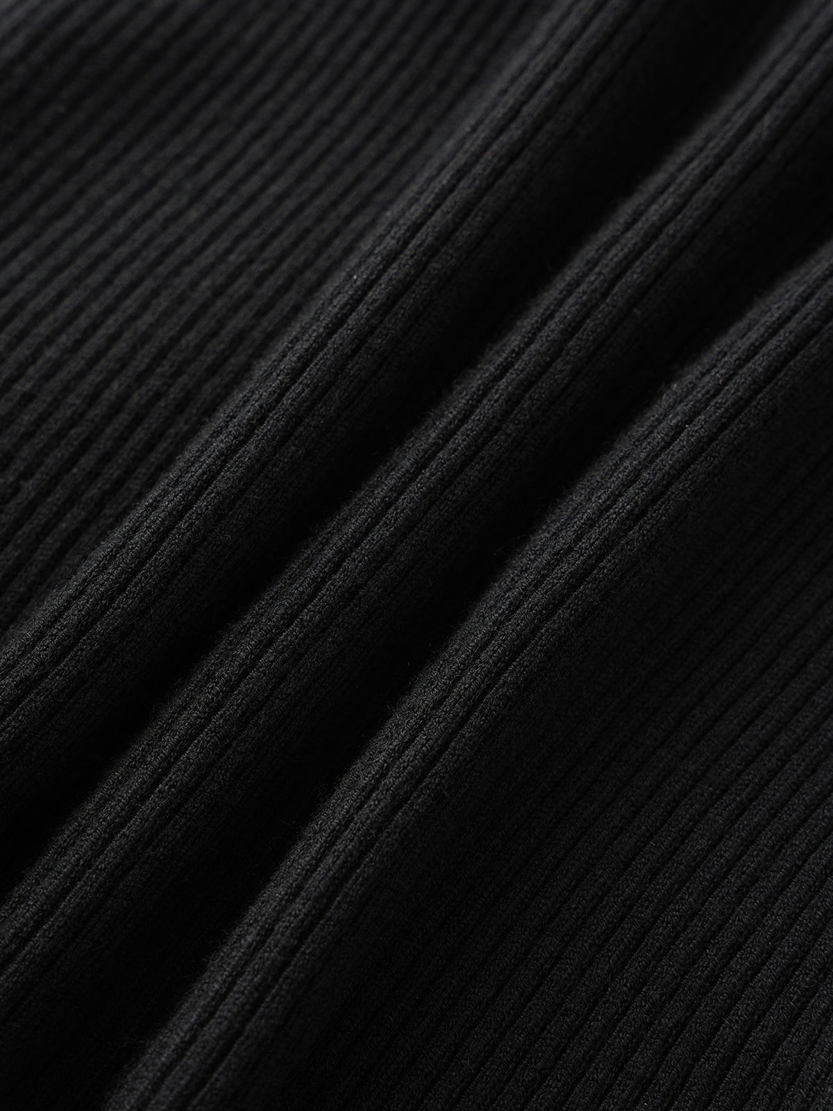 Midnight Muse Top – Ink Black