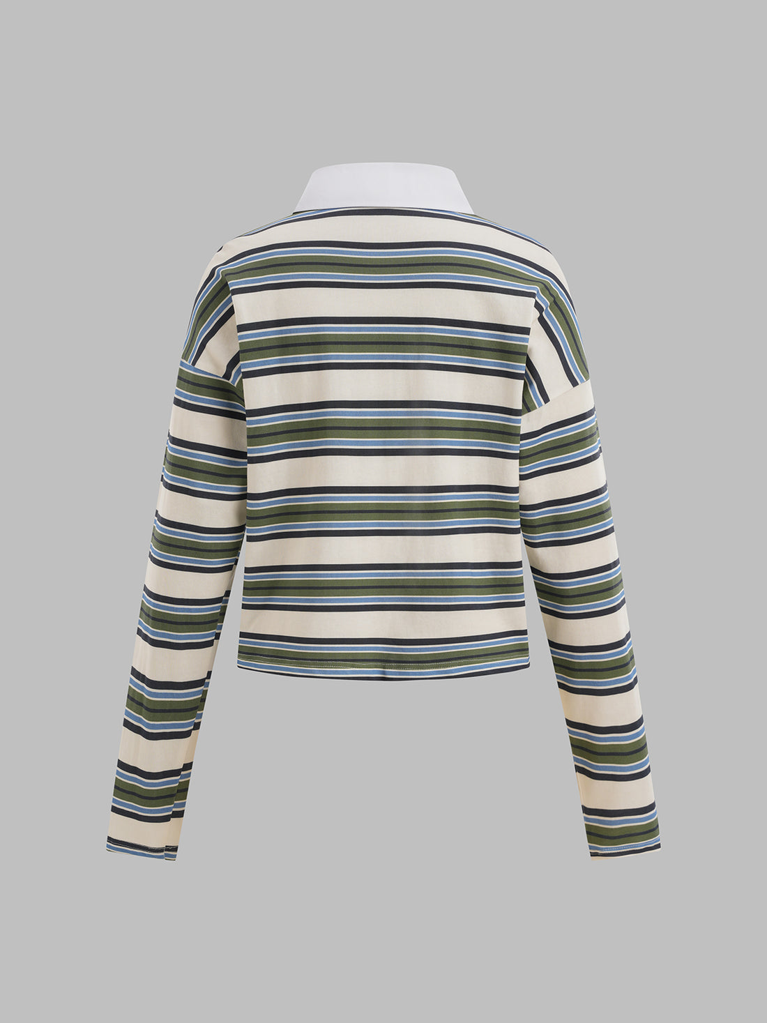 Studio Caller Tee – Linen Blue