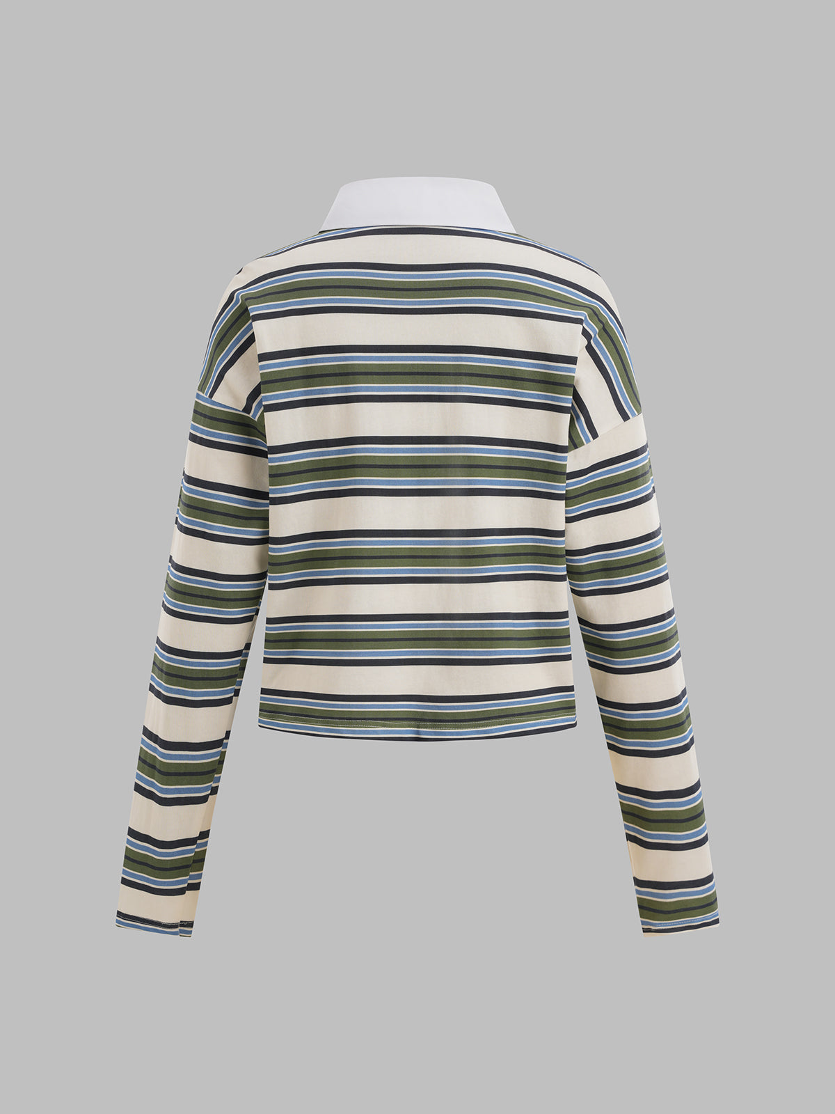 Studio Caller Tee – Linen Blue