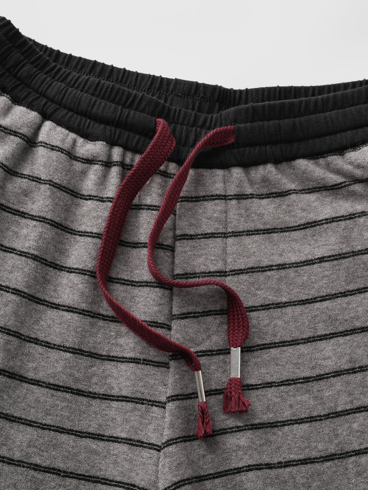 After Practice Pants – Gray Maroon