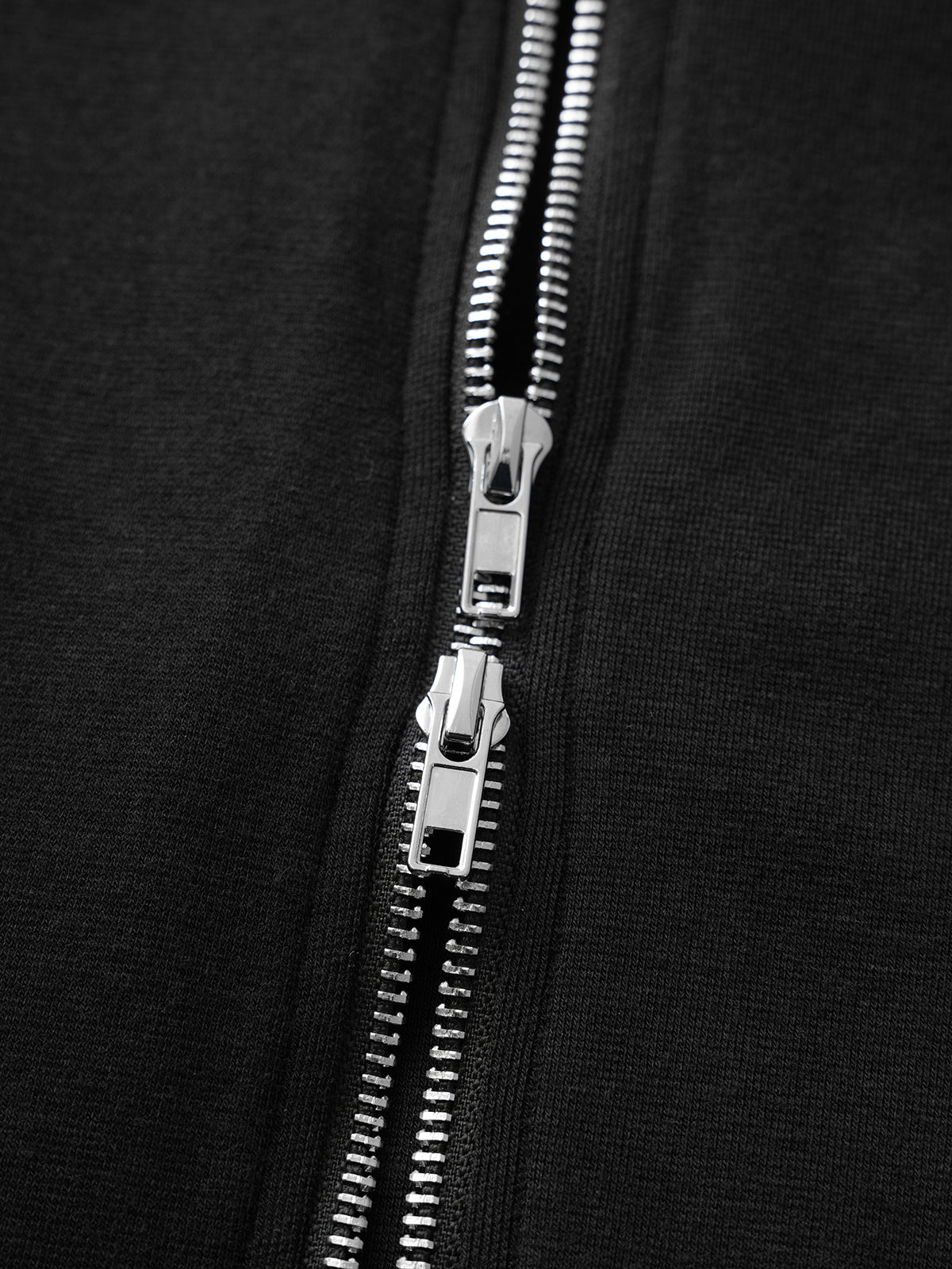 Center Stage Hoodie – Ink Black