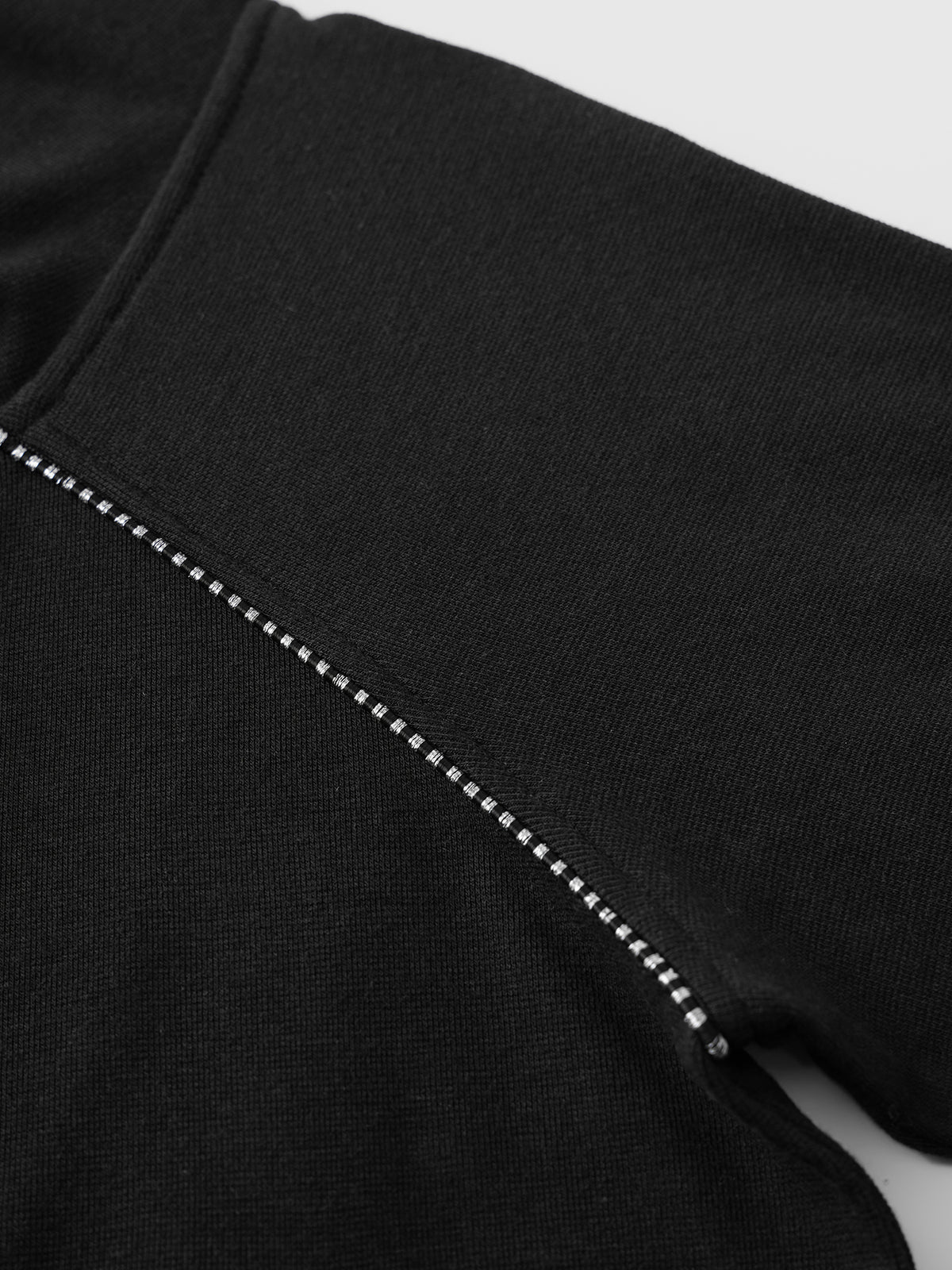 Center Stage Hoodie – Ink Black
