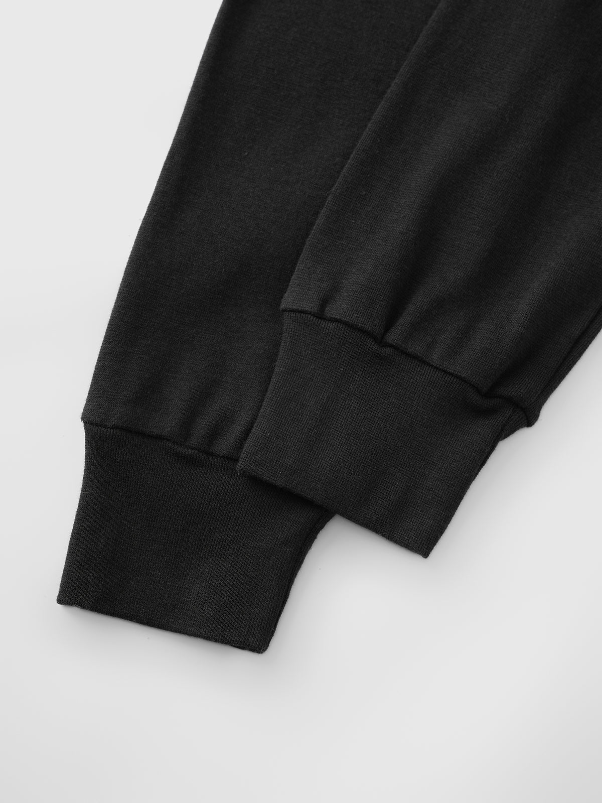 Center Stage Hoodie – Ink Black
