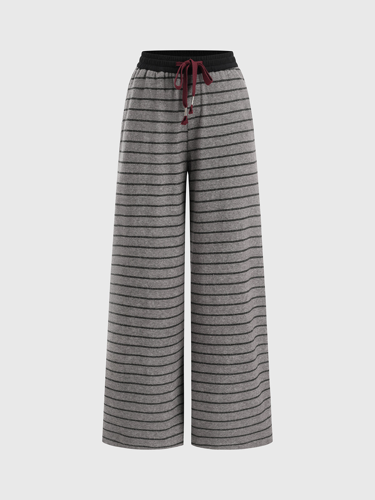After Practice Pants – Gray Maroon