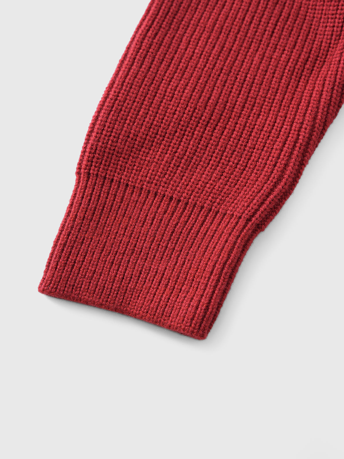 Sugar Mark Sweater – Ruby Cream