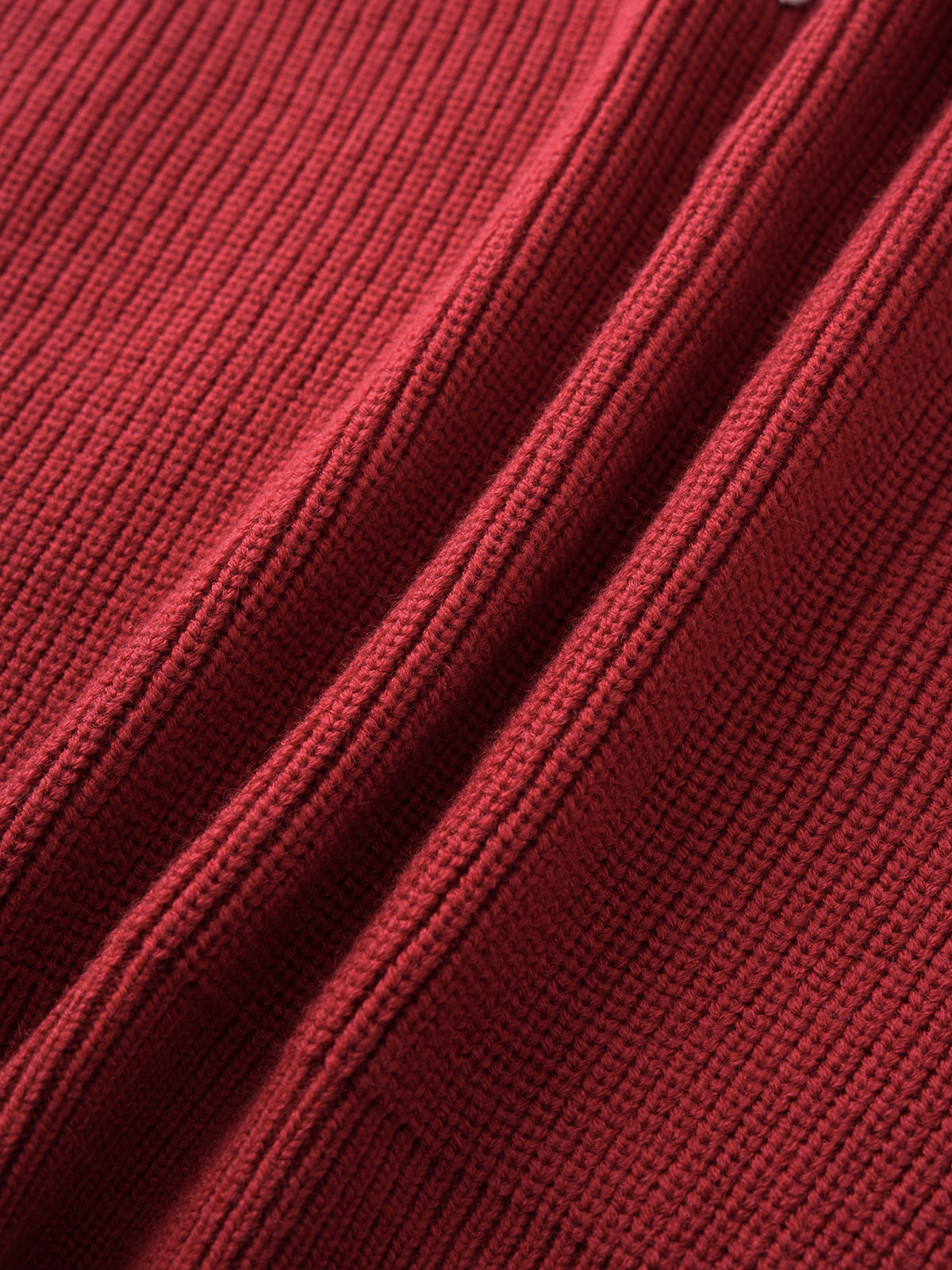 Sugar Mark Sweater – Ruby Cream