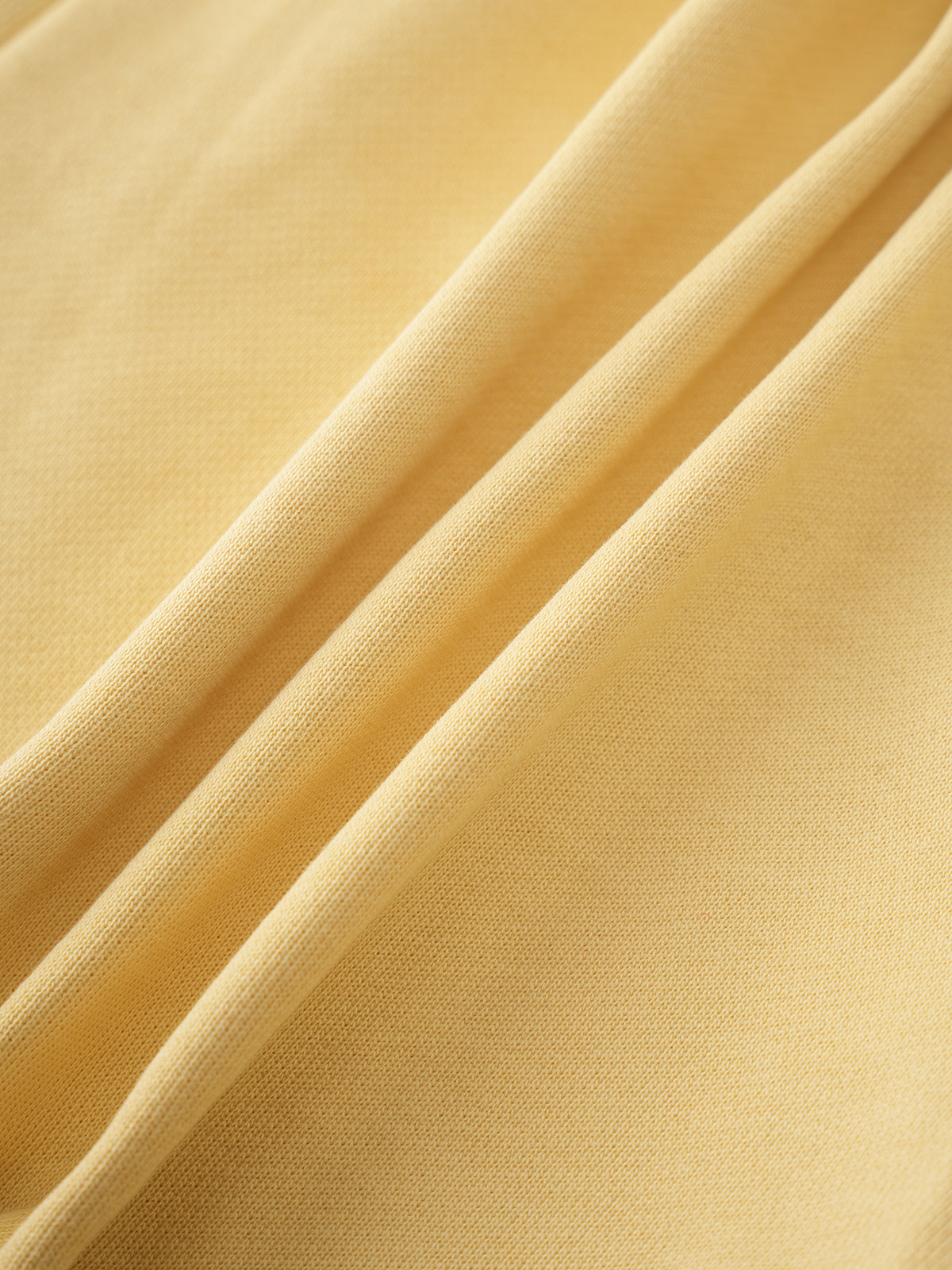 Snap Stretch Shorts – Butter Cream